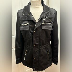 Le Chateau Black Jacket